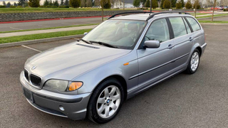At $3,900, Could This 2004 BMW 325iT Put You In The Mood For Some Touring?